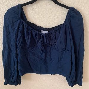 Urban outfitters top